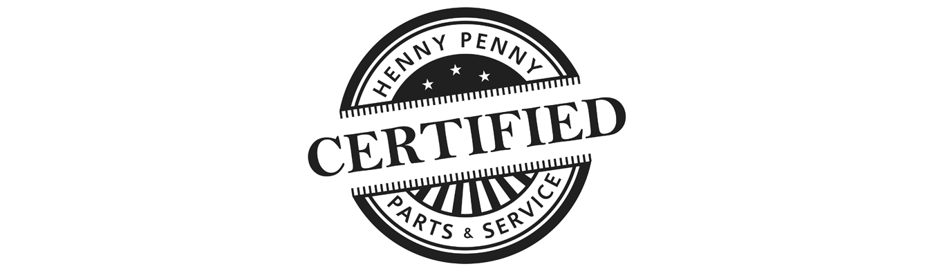 Authorized Service and OEM Parts