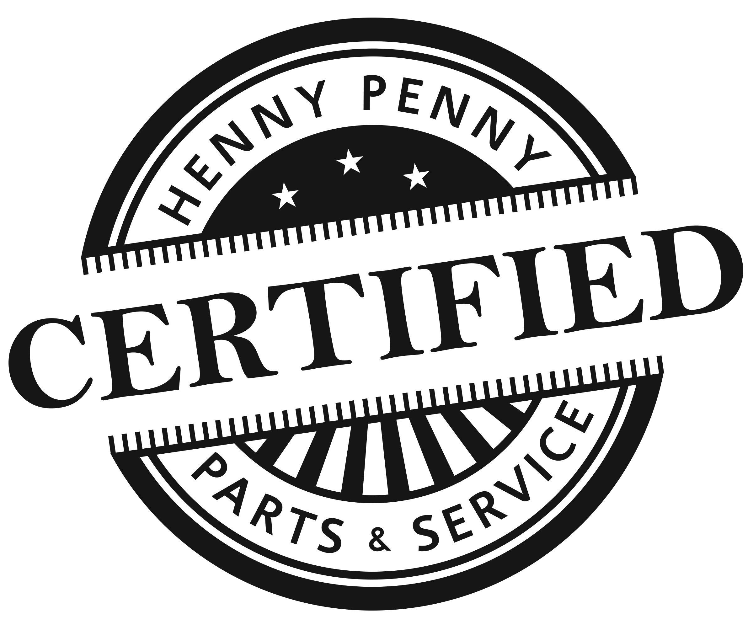 Authorized Service and OEM Parts