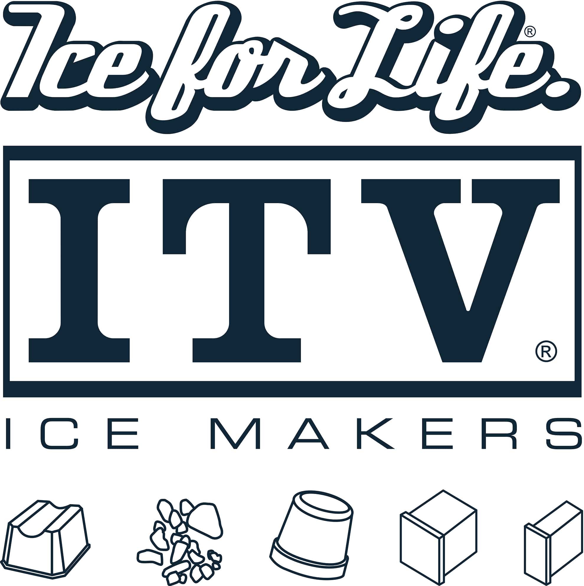 ITV Ice Machines
