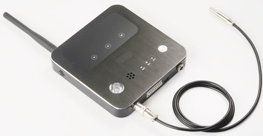 TempGenius Temperature Sensor